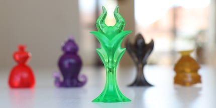 Les méchants : ils ne vécurent pas heureux et n’eurent pas beaucoup d’enfants...
