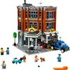 LEGO Corner garage (10264, LEGO Creator Expert)