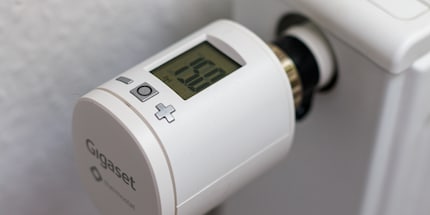 Le thermostat intelligent vous permet de contrôler votre chauffage même à distance. Photo : notebookcheck.com