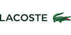 Logo of the Lacoste brand