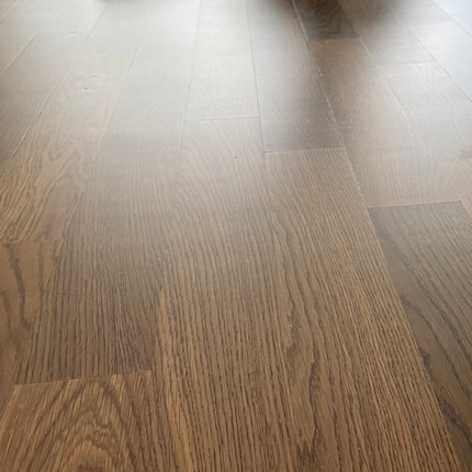 ...le parquet après.