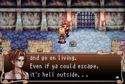 Auch Games aus dem Final-Fantasy-Universum machen sich gut auf meinem TV.