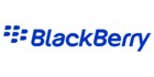 Logo of the BlackBerry brand
