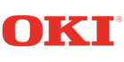 Logo of the OKI brand