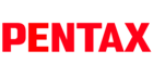 Logo of the Pentax brand