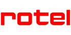 Logo de la marque Rotel