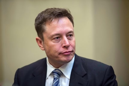 Elon Musk, l’accumulateur de capital le plus prospère du monde. Photo : Naresh777 / Shutterstock.com