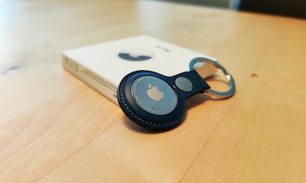 Apple’s AirTag