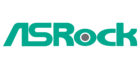Logo de la marque AsRock