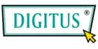 Logo of the Digitus brand