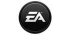 Logo of the EA Games brand