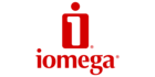Logo de la marque Iomega