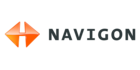 Logo of the Navigon brand