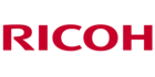Logo of the RICOH brand