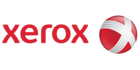 Logo of the Xerox brand