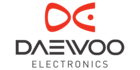 Logo de la marque Daewoo