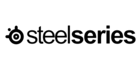 Logo of the SteelSeries brand