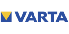 Logo of the Varta brand
