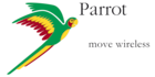 Logo de la marque Parrot
