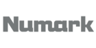 Logo of the Numark brand