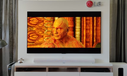 Drax ist einfach zum Verlieben ehrlich und direkt.