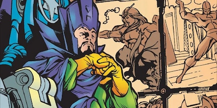 Immortus dans les comics