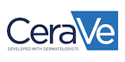 Logo of the CeraVe brand