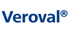 Logo of the Veroval brand