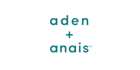 Logo de la marque aden + anais