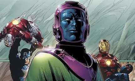 Nathaniel Richards aka Kang the Conqueror: one of Marvel’s most iconic villains