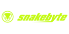 Logo of the Snakebyte brand
