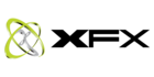 Logo de la marque XFX