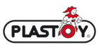 Logo of the Plastoy brand
