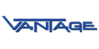 Logo of the Vantage brand
