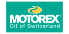 Logo of the Motorex brand