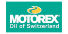 Logo of the Motorex brand