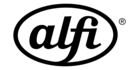 Logo of the Alfi brand