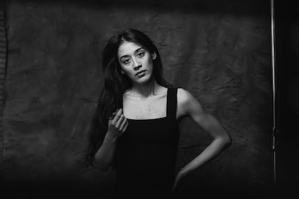 Alejandra, modèle