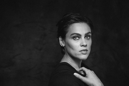 Nina Burri, contorsionniste et ballerine