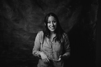Eva Lipecki, chef de projet