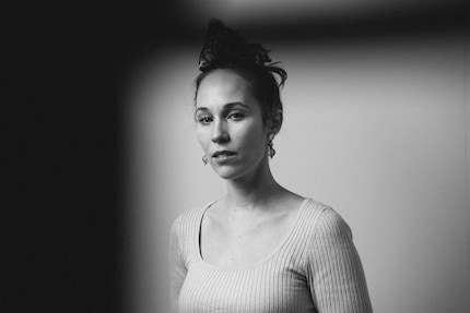 Stephanie Tresch, modèle
