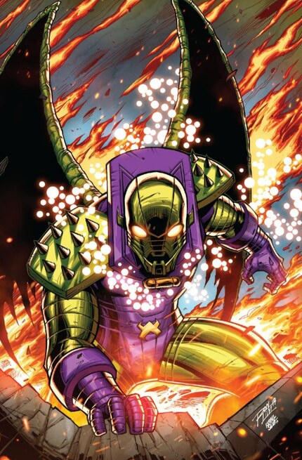 Annihilus déteste toute forme de vie.