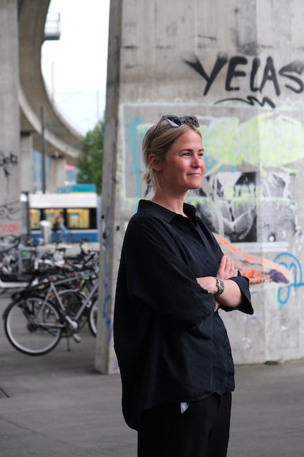 Pour son étude des tendances et sa collection, Alex Viert, rédactrice et designer suisse, a regardé au fond du verre.