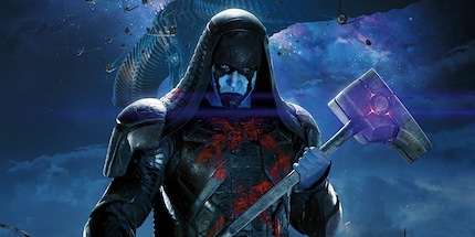 Ronan l'Accusateur dans « Les Gardiens de la Galaxie »