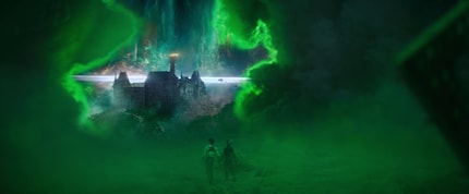 Who awaits us beyond the end of time?