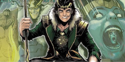 The nth reincarnation of Loki