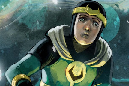 Kid Loki