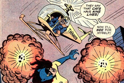 ... the terror in the skies.