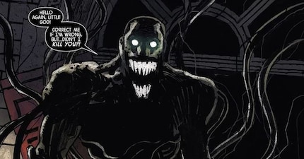 The Void would also be a cool villain to have in the MCU.