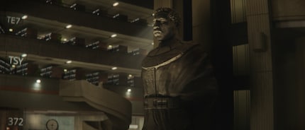 Kang the Conqueror: the spitting image of the comic-book villain